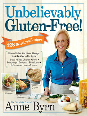 cover image of Unbelievably Gluten-Free